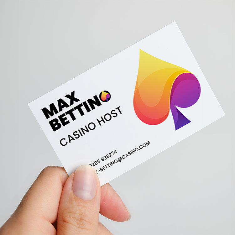 Premium Business Cards Printing