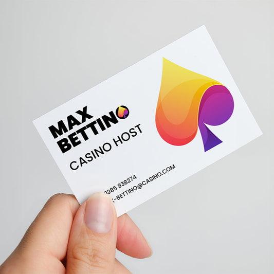 Premium Business Cards Printing